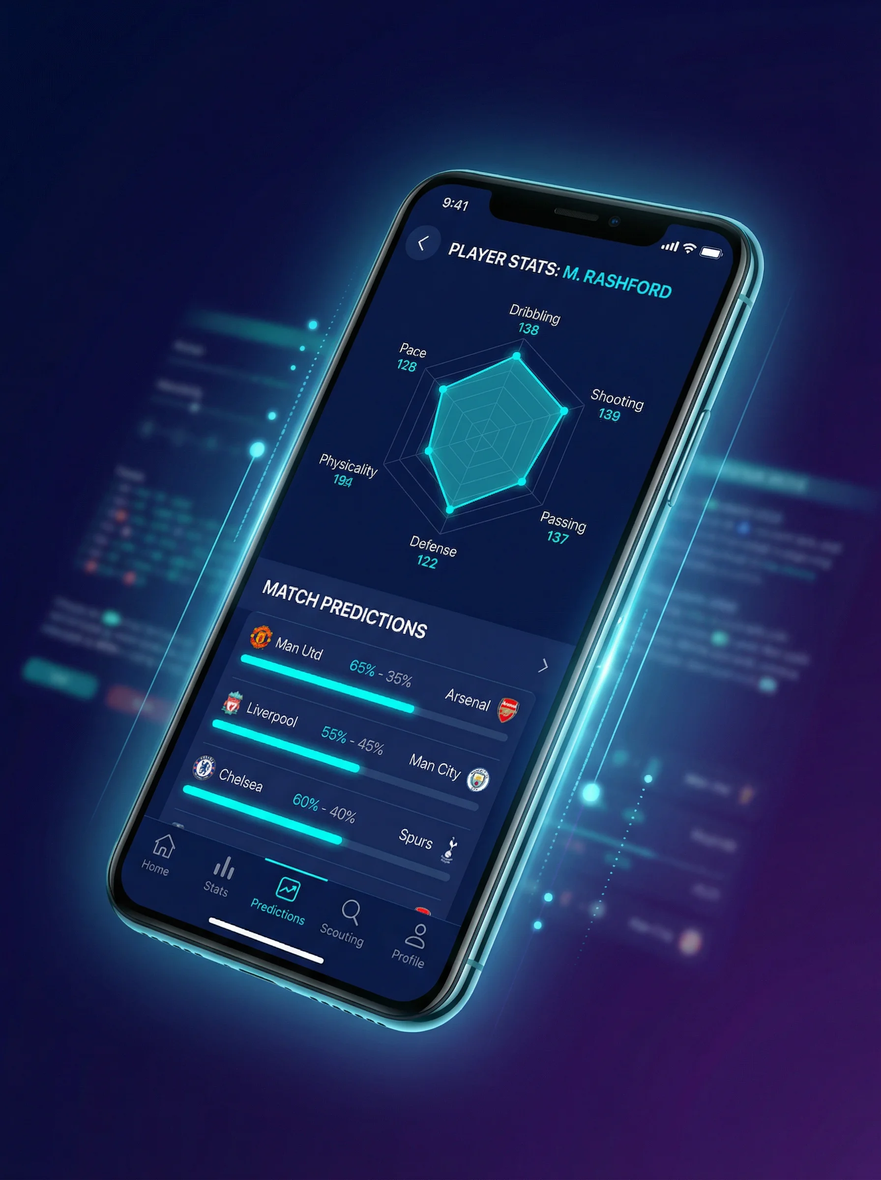 数据绿茵APP - XCSport官网